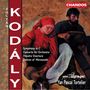 Zoltan Kodaly: Symphonie C-Dur, CD