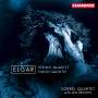 Edward Elgar (1857-1934): Streichquartett op.83, CD