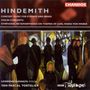 Paul Hindemith (1895-1963): Violinkonzert (1939), CD