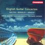 : Craig Ogden - English Guitar Concertos, CD