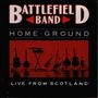 Battlefield Band: Home Ground: Live From Scotland, CD
