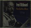 Mississippi Fred McDowell: You Gotta Move, CD