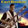 Earl Hooker: The Moon Is Rising, CD, CD