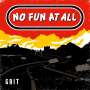 No Fun At All: Grit, CD