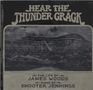 Shooter Jennings: Hear The Thunder Crack, CD