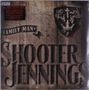 Shooter Jennings: Family Man (Limited Edition) (Tigers Eye Colored Vinyl), LP