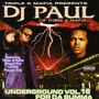 DJ Paul: Underground Vol. 16 - For Da Summa, CD, CD