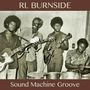 R.L. Burnside (Robert Lee Burnside): Sound Machine Groove (remastered) (180g), LP,LP