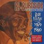 R.L. Burnside (Robert Lee Burnside): Raw Electric 1979-1980, 2 LPs, 2 LPs