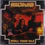 Shannon McNally: Small Town Talk (Limited Edition) (Ruby Red Translucent Vinyl), LP