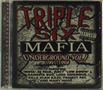 Triple 6 Mafia: Underground Vol.1, CD, CD