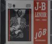 J.B. Lenoir: 1951 - 1954: His J.O.B. Recordings, CD