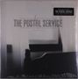 The Postal Service: Give Up (20th Anniversary Edition) (Blue with Metallic Silver Vinyl), LP