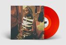 Hannah Jadagu: Aperture (Limited Edition) (Transparent Red Vinyl), LP