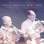 : Czeck-American Hornduo With The Camerata Filarmonica Bohemia, CD