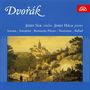Antonin Dvorak (1841-1904): Sonate f.Violine & Klavier op.57, CD