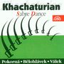 Aram Khachaturian (1903-1978): Klavierkonzert, CD
