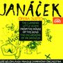 Leos Janacek: Suiten aus Opern, CD