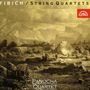 Zdenek Fibich (1850-1900): Streichquartette Nr.1 & 2 in A & G, CD