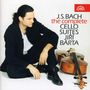 Johann Sebastian Bach: Cellosuiten BWV 1007-1012, 2 CDs, 2 CDs