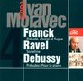 Ivan Moravec - Edition Vol.4, CD, CD