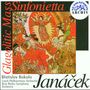 Leos Janacek (1854-1928): Missa Glagolitica, CD