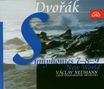 Antonin Dvorak: Symphonien Nr.7-9, CD,CD