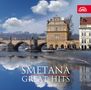 Bedrich Smetana: Great Hits, CD, CD