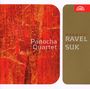 Maurice Ravel: Streichquartett F-dur, CD