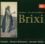 Franz Xaver Brixi (1732-1771): Judas Iscariothes (Oratorium), CD