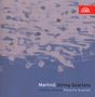 Bohuslav Martinu: Streichquartette Nr.1-7, CD,CD,CD