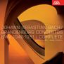 Johann Sebastian Bach: Brandenburgische Konzerte Nr.1-6, CD,CD