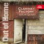 : Clarinet Factory & Alan Vitous - Out of Home, CD
