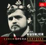 : Ivan Kusnjer - Czech Opera Rarities, CD