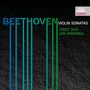 Ludwig van Beethoven: Violinsonaten Nr.1-5, 4 CDs