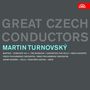 Martin Turnovsky - Great Czech Conductors, CD
