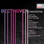 Ludwig van Beethoven: Sämtliche Konzerte, CD,CD,CD,CD