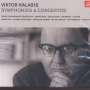 Viktor Kalabis (1923-2006): Symphonien & Konzerte, 3 CDs