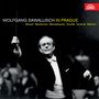 Wolfgang Sawallisch in Prag, 5 CDs