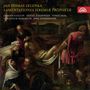 Jan Dismas Zelenka (1679-1745): Lamentationes Jeremiae ZWV 53, CD