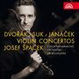 : Josef Spacek - Dvorak / Suk / Janacek, CD
