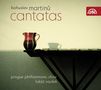 Bohuslav Martinu: Kantaten, CD