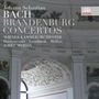 Johann Sebastian Bach: Brandenburgische Konzerte Nr.1-6, 2 CDs, 2 CDs