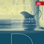 Antonin Dvorak (1841-1904): 23 Lieder "Mährische Duette", CD