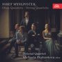 Josef Myslivecek (1737-1781): Oboenquintette Nr.1-3, CD