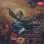 Simon Brixi: Missa ex D, CD