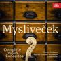 Josef Myslivecek (1737-1781): Sämtliche Violinkonzerte, 2 CDs