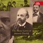 Antonin Dvorak: The Many Loves of Antonin Dvorak, 3 CDs