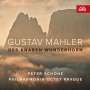 Gustav Mahler: Des Knaben Wunderhorn (Fassung für Bariton & Bläseroktett / Auszüge), CD