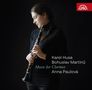 Karel Husa: Kammermusik mit Klarinette, CD